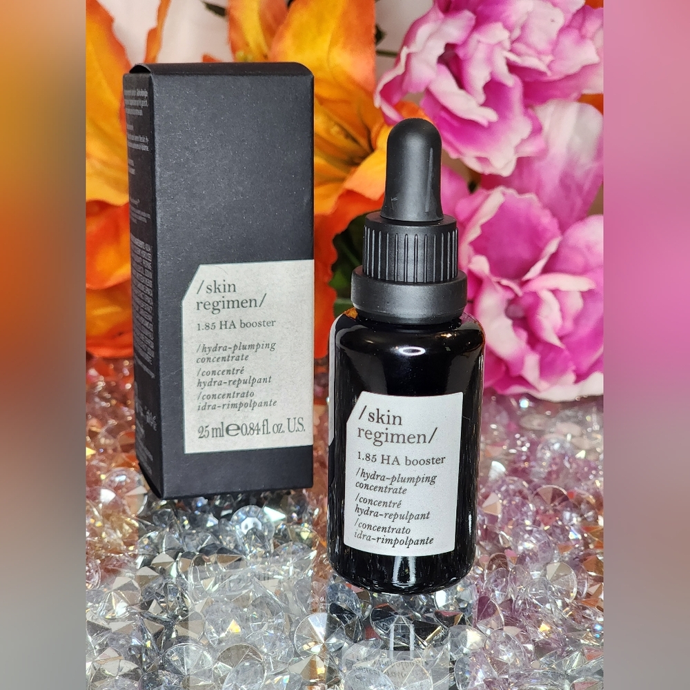 Skin Regimen 1.85 HA Booster Hydra Plumping Concentrate H